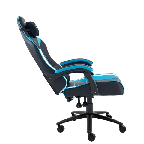 Кресло компьютерное игровое ZONE 51 INVADER Blue