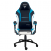 Кресло компьютерное игровое ZONE 51 INVADER Blue
