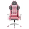 Кресло компьютерное игровое ZONE 51 KITTY MEOW Edition Grey