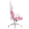 Кресло компьютерное игровое ZONE 51 KITTY MEOW Edition Pink