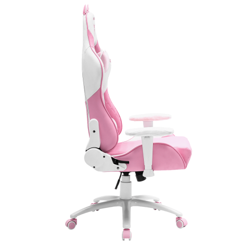 Кресло компьютерное игровое ZONE 51 KITTY MEOW Edition Pink