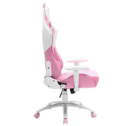 Кресло компьютерное игровое ZONE 51 KITTY MEOW Edition Pink