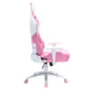 Кресло компьютерное игровое ZONE 51 KITTY Pink