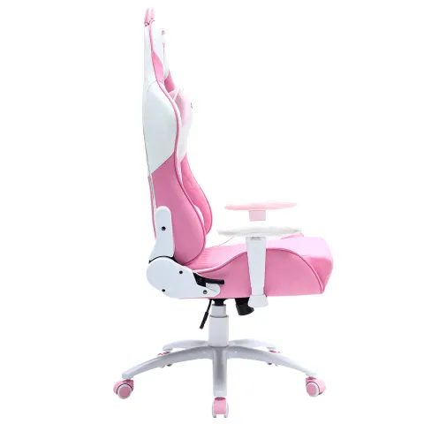 Кресло компьютерное игровое ZONE 51 KITTY Pink