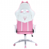Кресло компьютерное игровое ZONE 51 KITTY Pink