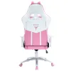 Кресло компьютерное игровое ZONE 51 KITTY Pink