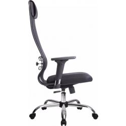 Кресло Метта-11 (MPRU) /подл.200/ осн.003 (Черный)