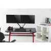 Геймерский кронштейн для монитора FoxGear LDT39C024 Dual