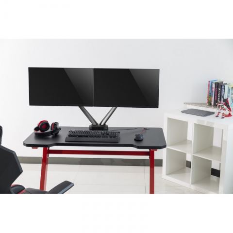 Геймерский кронштейн для монитора FoxGear LDT39C024 Dual