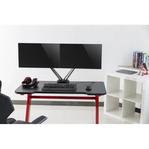 Геймерский кронштейн для монитора FoxGear LDT39C024 Dual