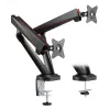 Геймерский кронштейн для монитора FoxGear LDT39C024 Dual