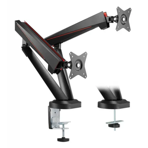 Геймерский кронштейн для монитора FoxGear LDT39C024 Dual
