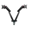 Геймерский кронштейн для монитора FoxGear LDT39C024 Dual