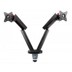 Геймерский кронштейн для монитора FoxGear LDT39C024 Dual