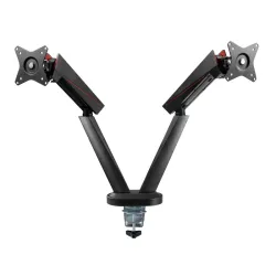 Геймерский кронштейн для монитора FoxGear LDT39C024 Dual