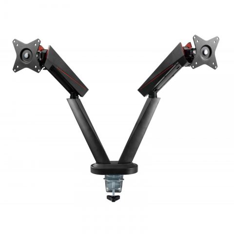 Геймерский кронштейн для монитора FoxGear LDT39C024 Dual