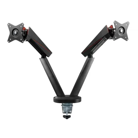 Геймерский кронштейн для монитора FoxGear LDT39C024 Dual