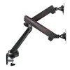 Геймерский кронштейн для монитора FoxGear LDT39C024 Dual