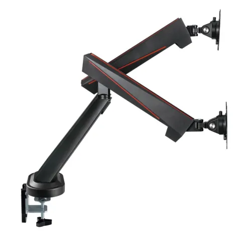 Геймерский кронштейн для монитора FoxGear LDT39C024 Dual