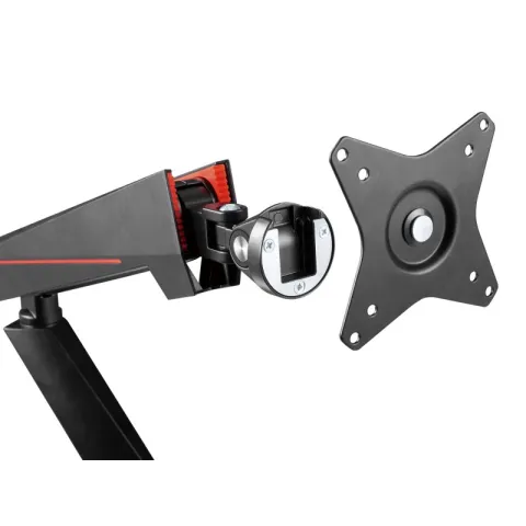 Геймерский кронштейн для монитора FoxGear LDT39C024 Dual
