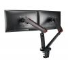 Геймерский кронштейн для монитора FoxGear LDT39C024 Dual