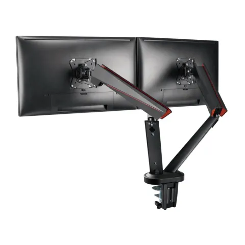 Геймерский кронштейн для монитора FoxGear LDT39C024 Dual