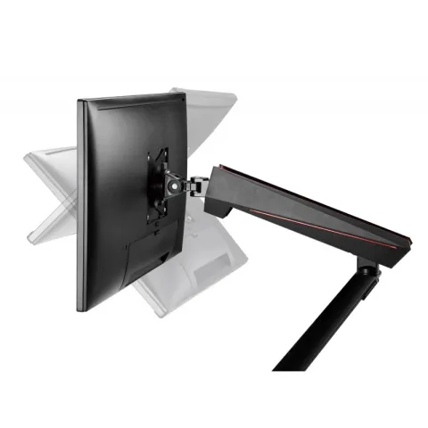 Геймерский кронштейн для монитора FoxGear LDT39C024 Dual