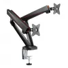 Геймерский кронштейн для монитора FoxGear LDT39C024 Dual