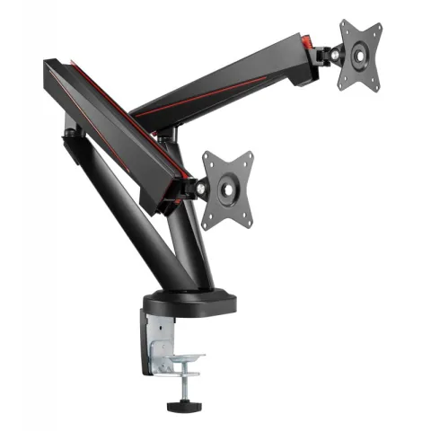 Геймерский кронштейн для монитора FoxGear LDT39C024 Dual