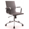 Кресло Everprof Leo T Экокожа Triks 17 Серый