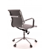 Кресло Everprof Leo T Экокожа Triks 17 Серый