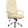 Кресло Метта LK-11 CH № 720 бежевый