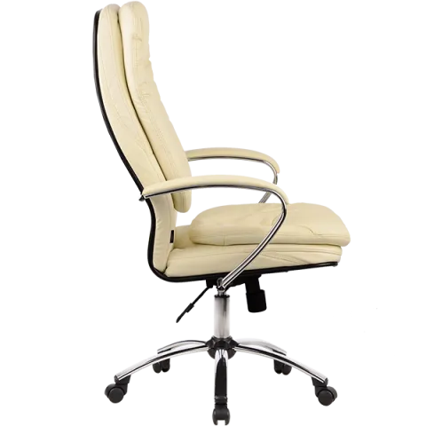 Кресло Метта LK-11 CH № 720 бежевый