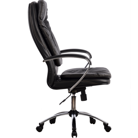 Кресло Метта LK-11 CH № 821 черный