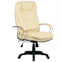 Кресло Метта LK-11 PL № 720 бежевый