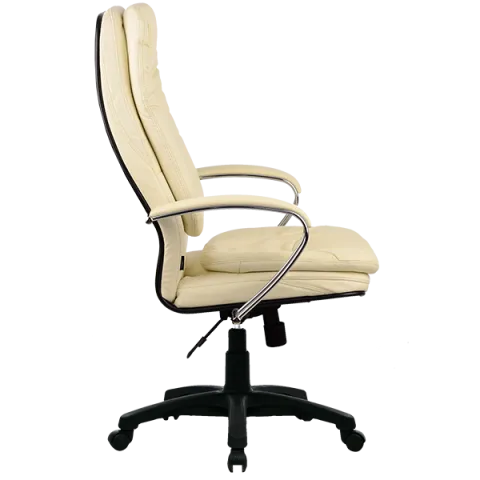 Кресло Метта LK-11 PL № 720 бежевый