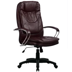 Кресло Метта LK-11 PL № 722 бордовый