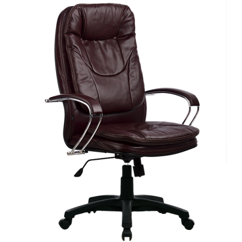 Кресло Метта LK-11 PL № 722 бордовый