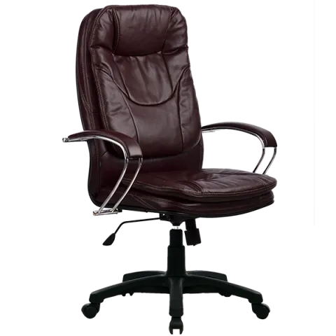 Кресло Метта LK-11 PL № 722 бордовый