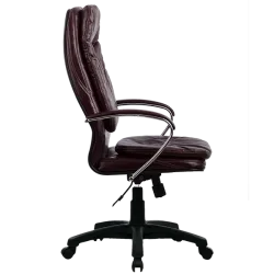 Кресло Метта LK-11 PL № 722 бордовый