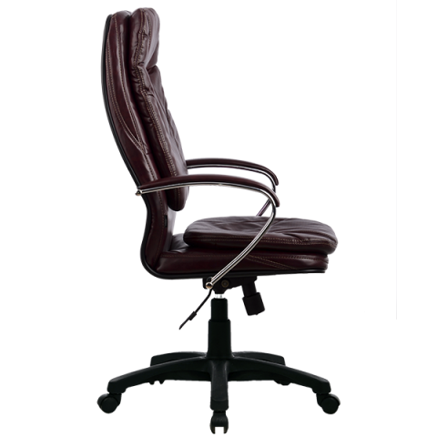 Кресло Метта LK-11 PL № 722 бордовый