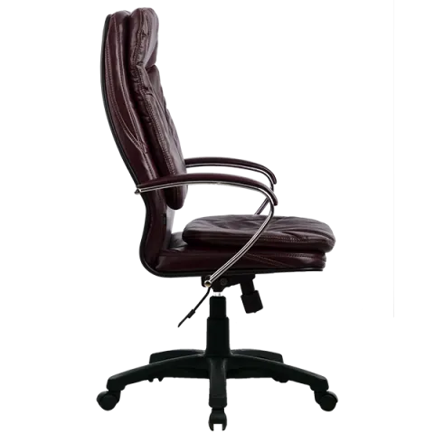 Кресло Метта LK-11 PL № 722 бордовый