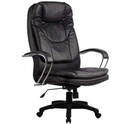 Кресло Метта LK-11 PL № 821 черный