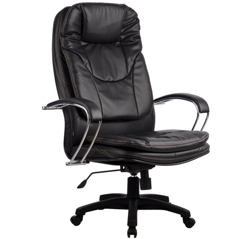 Кресло Метта LK-11 PL № 821 черный