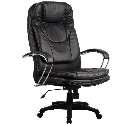 Кресло Метта LK-11 PL № 821 черный