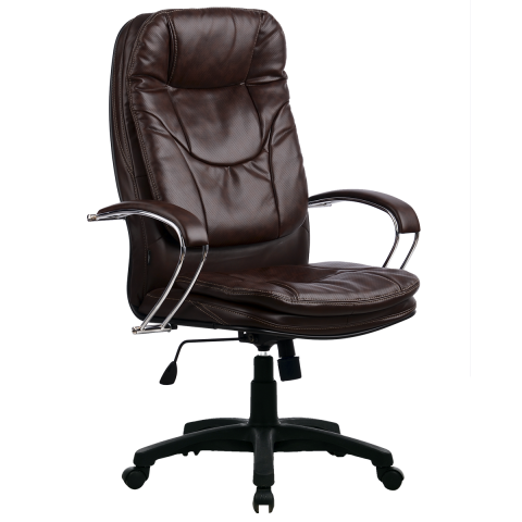 Кресло Метта LK-11 PL № 723 коричневый