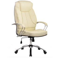 Кресло Метта LK-12 CH № 720 бежевый