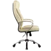 Кресло Метта LK-12 CH № 720 бежевый