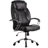 Кресло Метта LK-12 CH № 821 черный