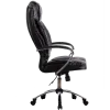 Кресло Метта LK-12 CH № 821 черный